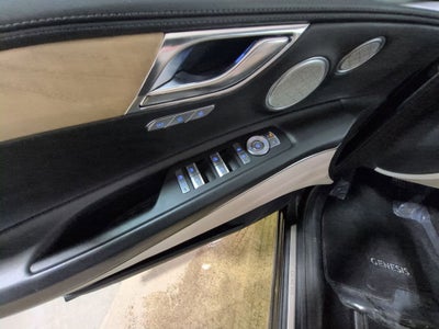 2023 Genesis GV80 3.5T