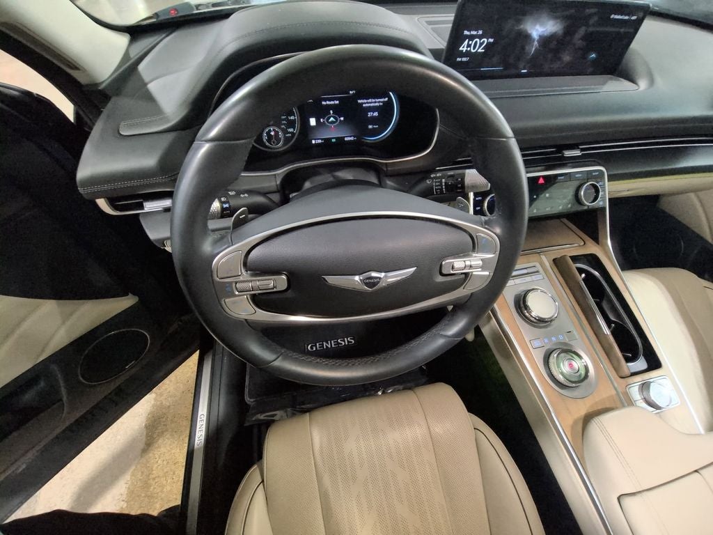 2023 Genesis GV80 3.5T