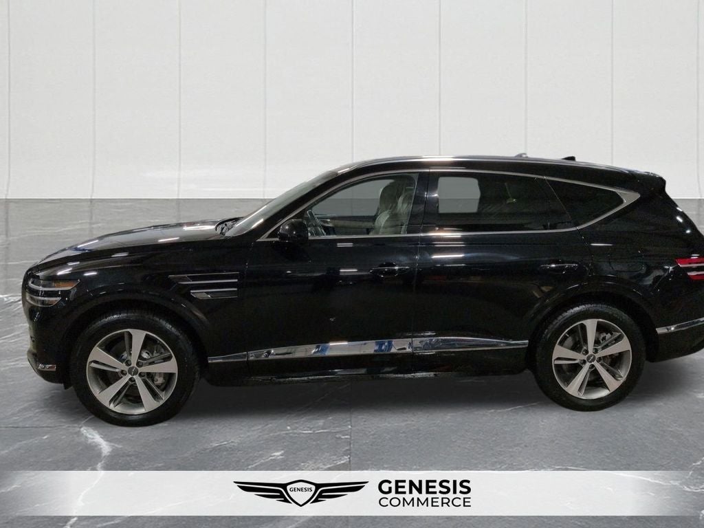 2023 Genesis GV80 3.5T