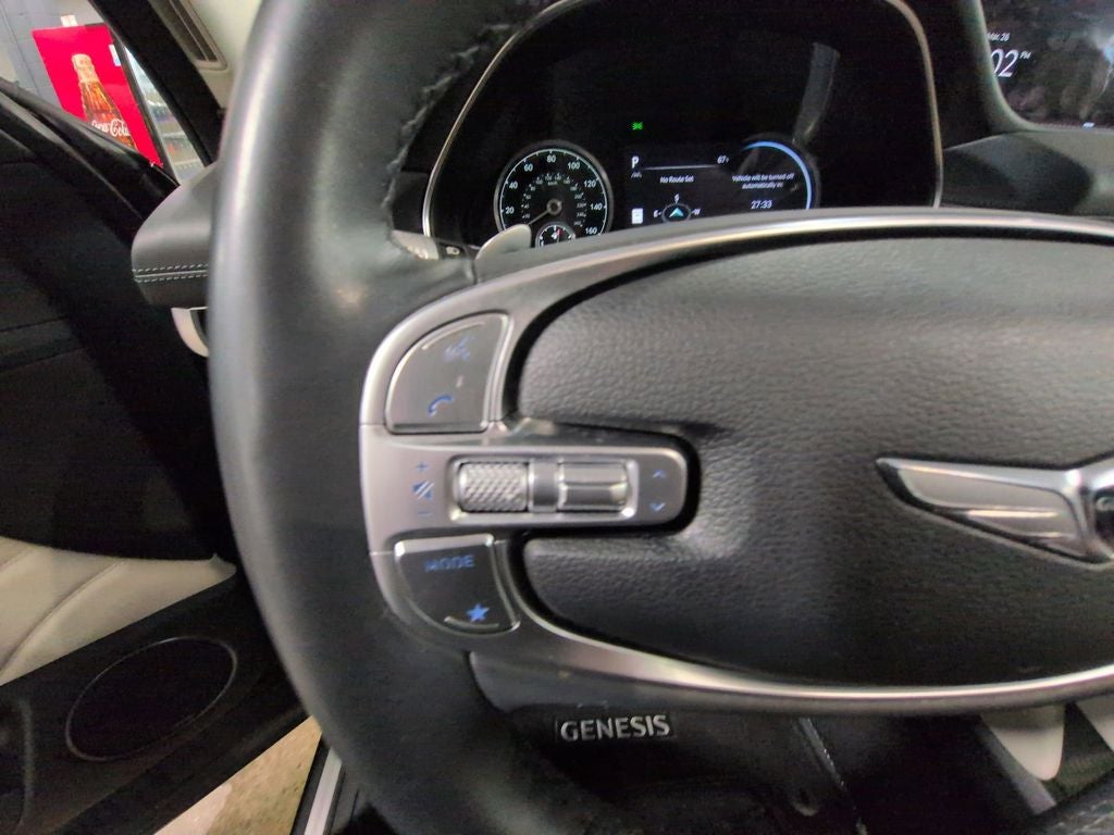 2023 Genesis GV80 3.5T