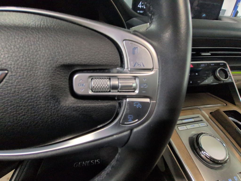 2023 Genesis GV80 3.5T