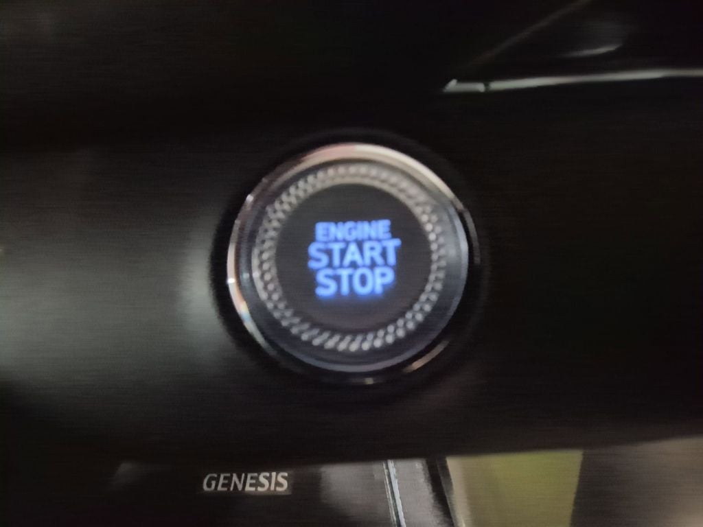 2023 Genesis GV80 3.5T