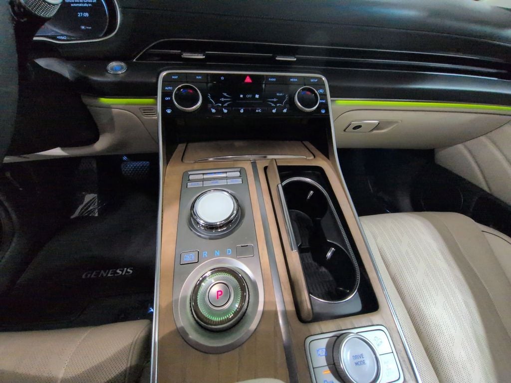 2023 Genesis GV80 3.5T