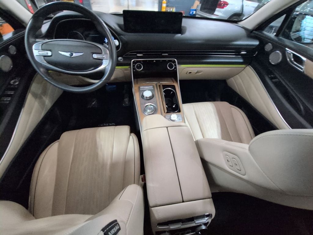 2023 Genesis GV80 3.5T