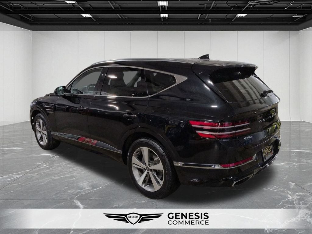 2023 Genesis GV80 3.5T