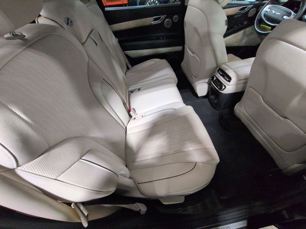 2023 Genesis GV80 3.5T