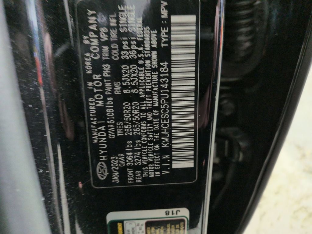 2023 Genesis GV80 3.5T