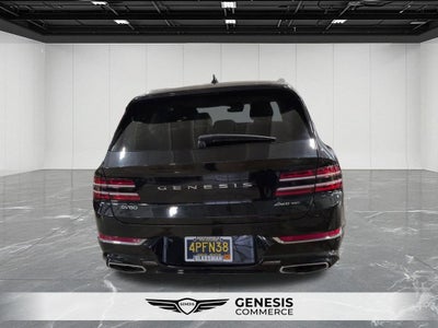 2023 Genesis GV80 3.5T