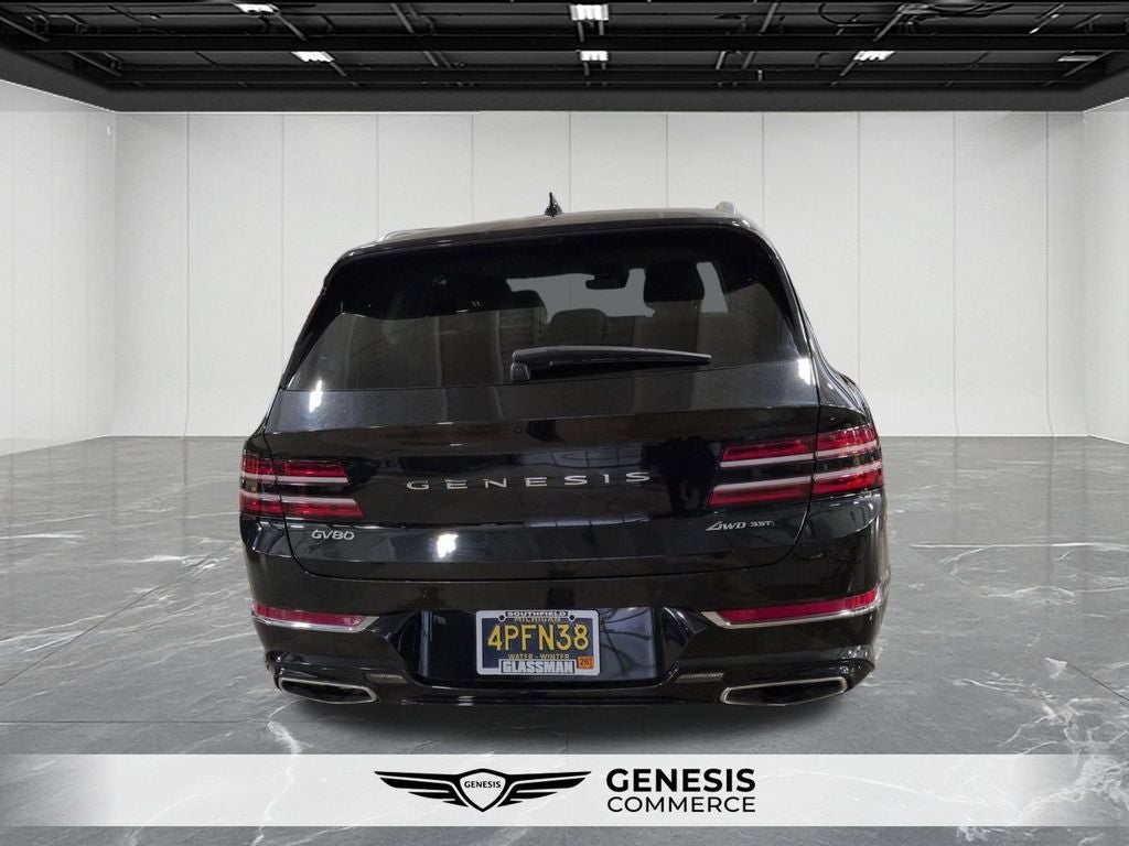 2023 Genesis GV80 3.5T