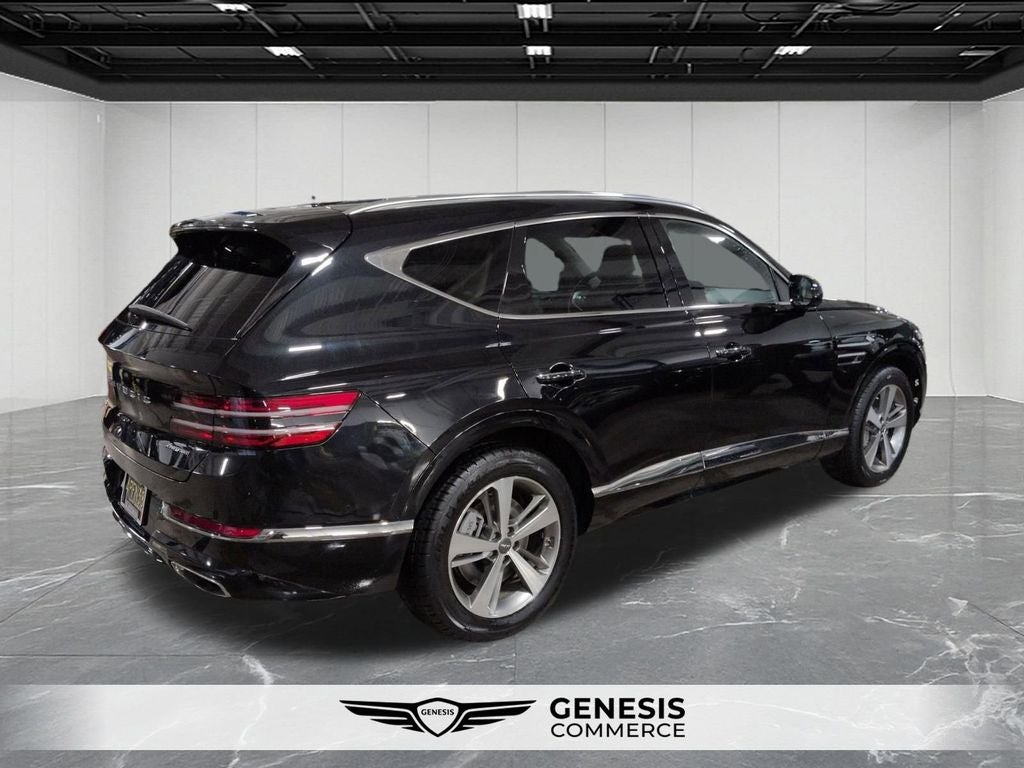 2023 Genesis GV80 3.5T
