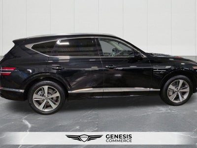 2023 Genesis GV80 3.5T