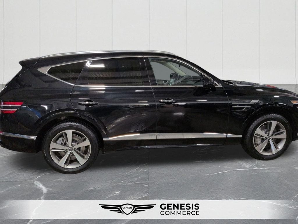 2023 Genesis GV80 3.5T