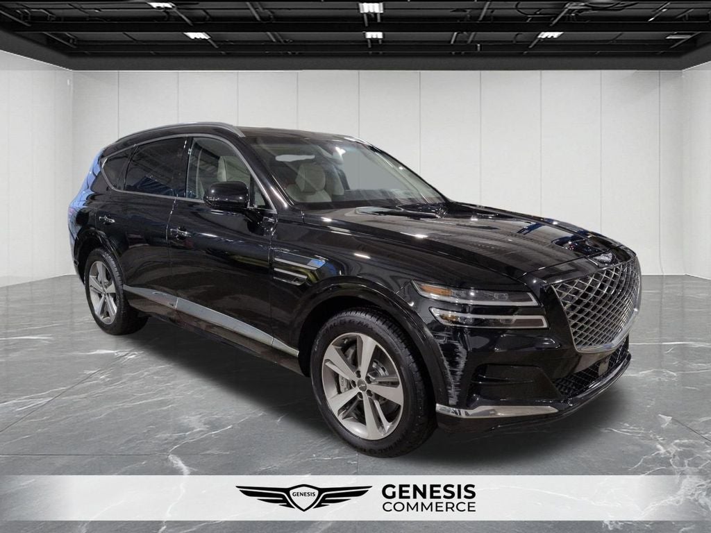 2023 Genesis GV80 3.5T