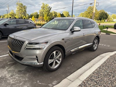 2021 Genesis GV80 3.5T
