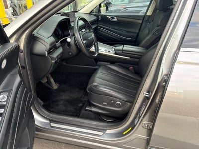 2021 Genesis GV80 3.5T