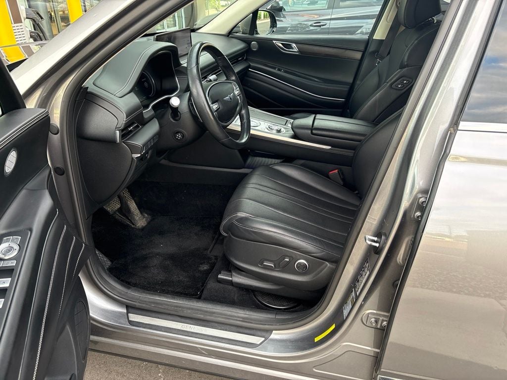 2021 Genesis GV80 3.5T
