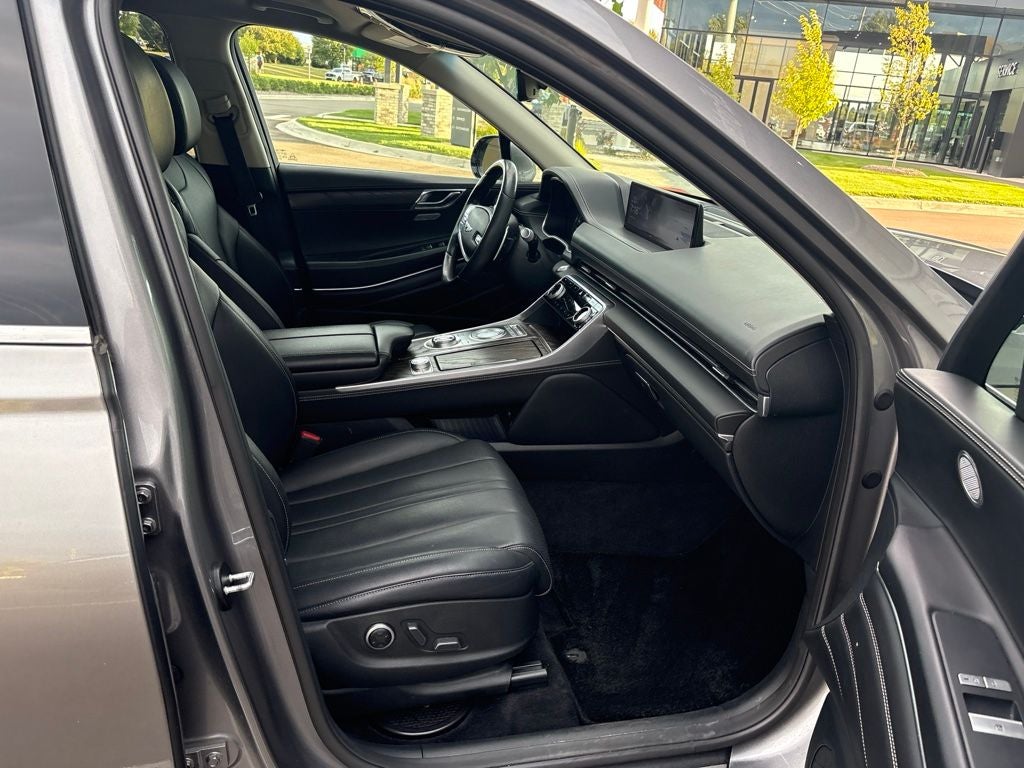 2021 Genesis GV80 3.5T