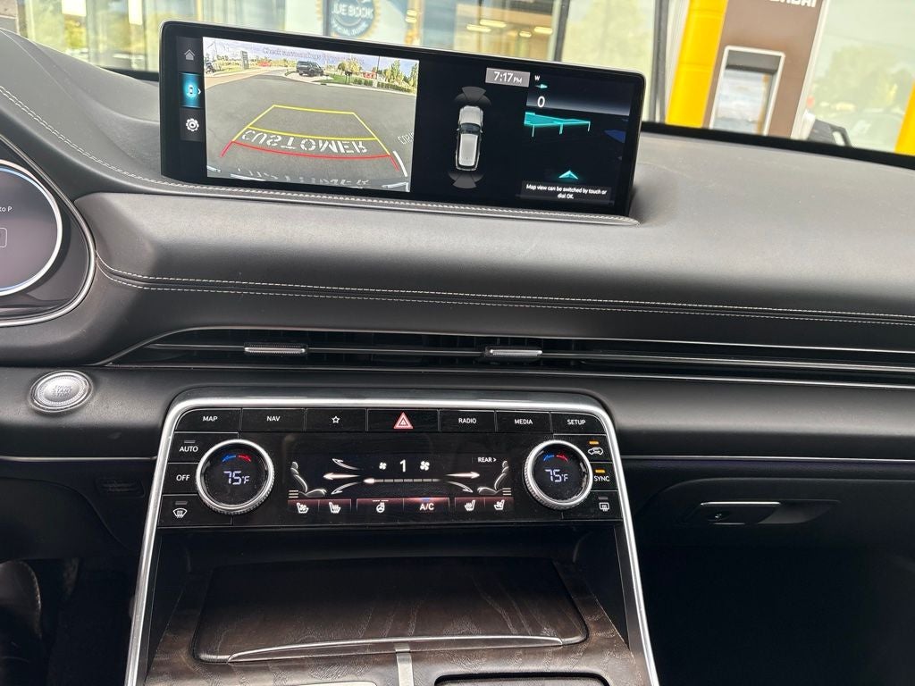 2021 Genesis GV80 3.5T