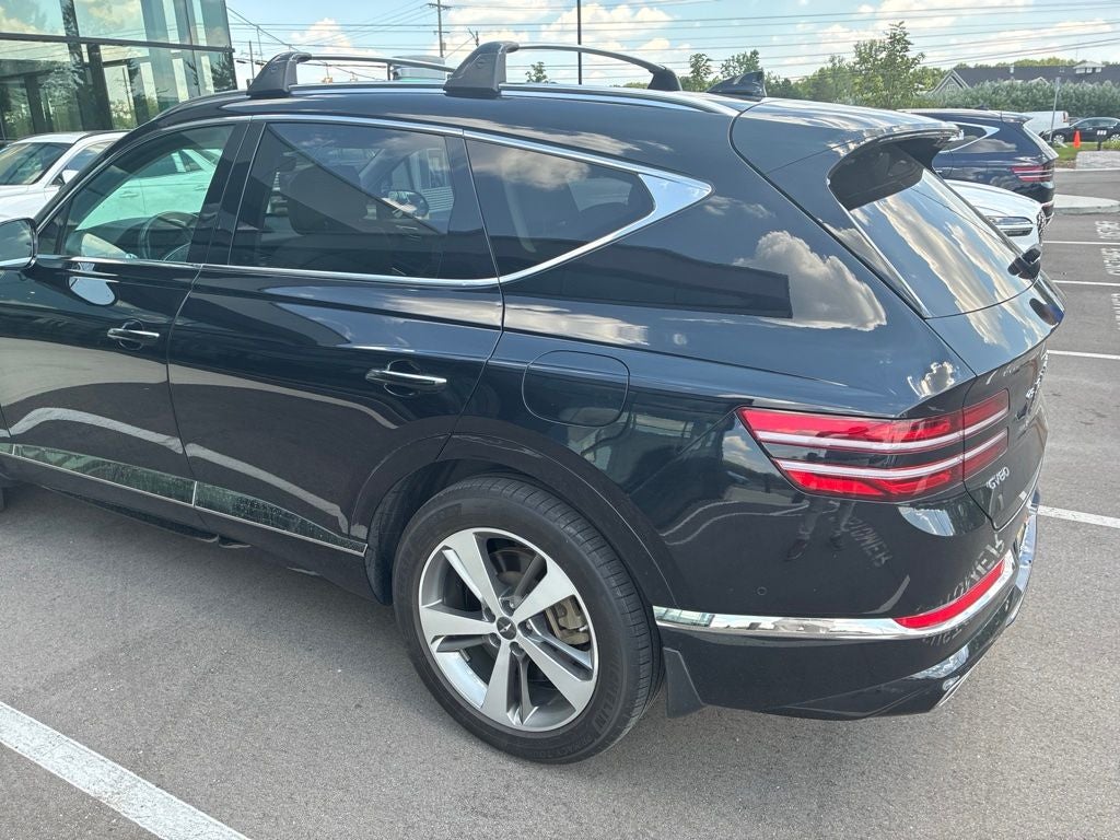 2022 Genesis GV80 3.5T