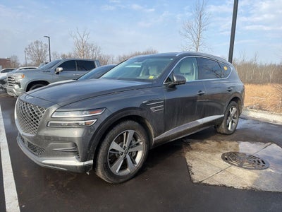 2023 Genesis GV80 3.5T