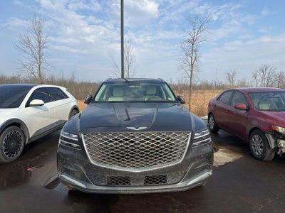 2023 Genesis GV80 3.5T