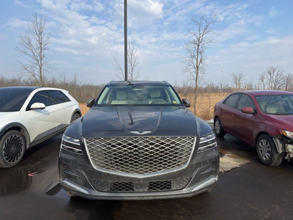 2023 Genesis GV80 3.5T