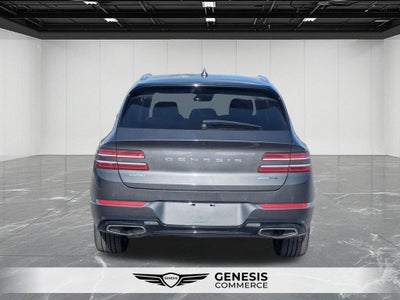 2023 Genesis GV80 3.5T