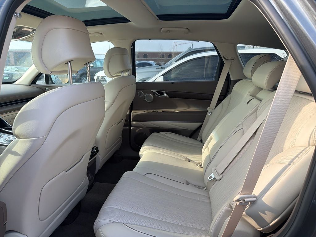 2023 Genesis GV80 3.5T