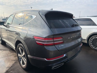 2023 Genesis GV80 3.5T