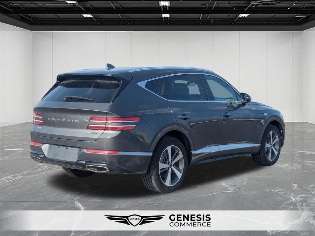 2023 Genesis GV80 3.5T