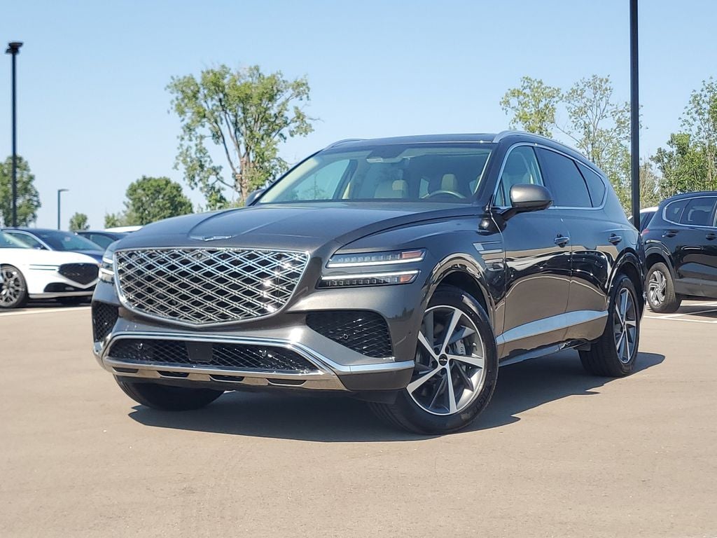 2025 Genesis GV80 3.5T Advanced