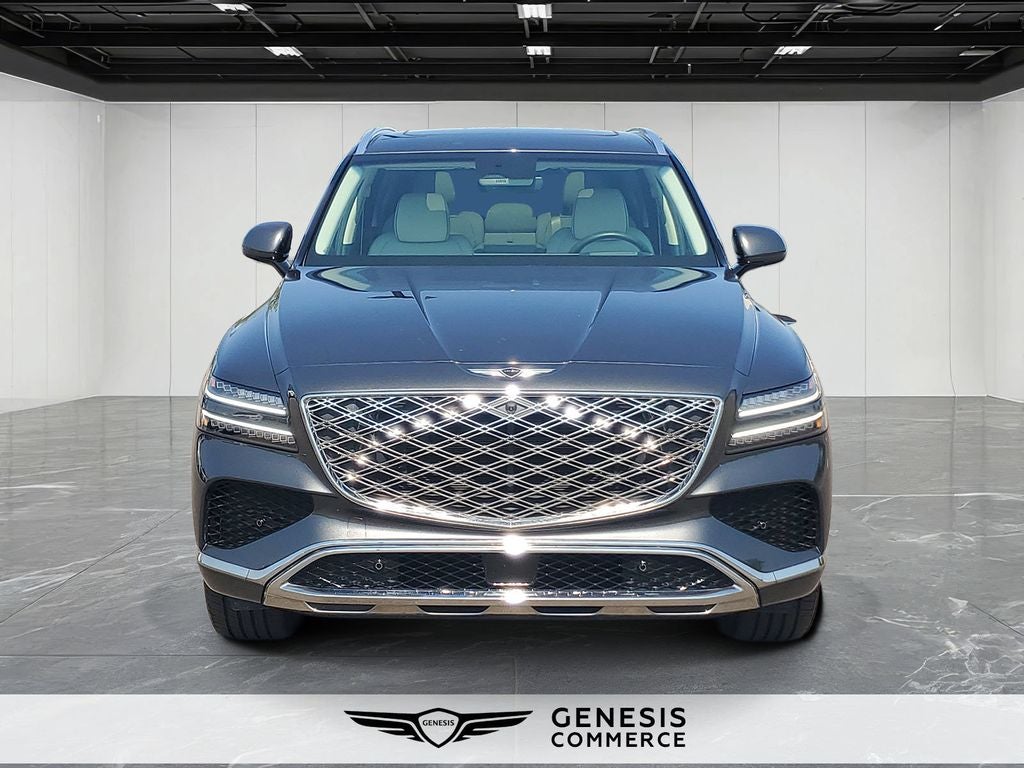 2025 Genesis GV80 3.5T Advanced