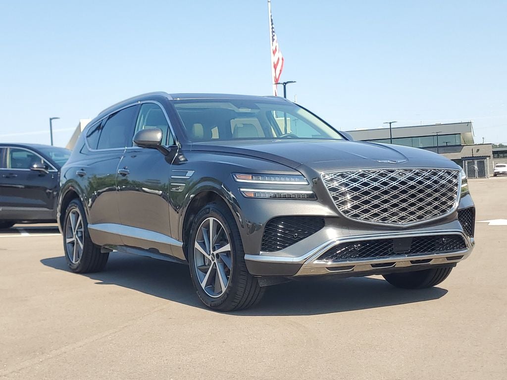 2025 Genesis GV80 3.5T Advanced