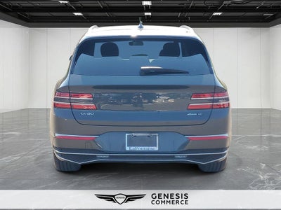 2025 Genesis GV80 3.5T Advanced