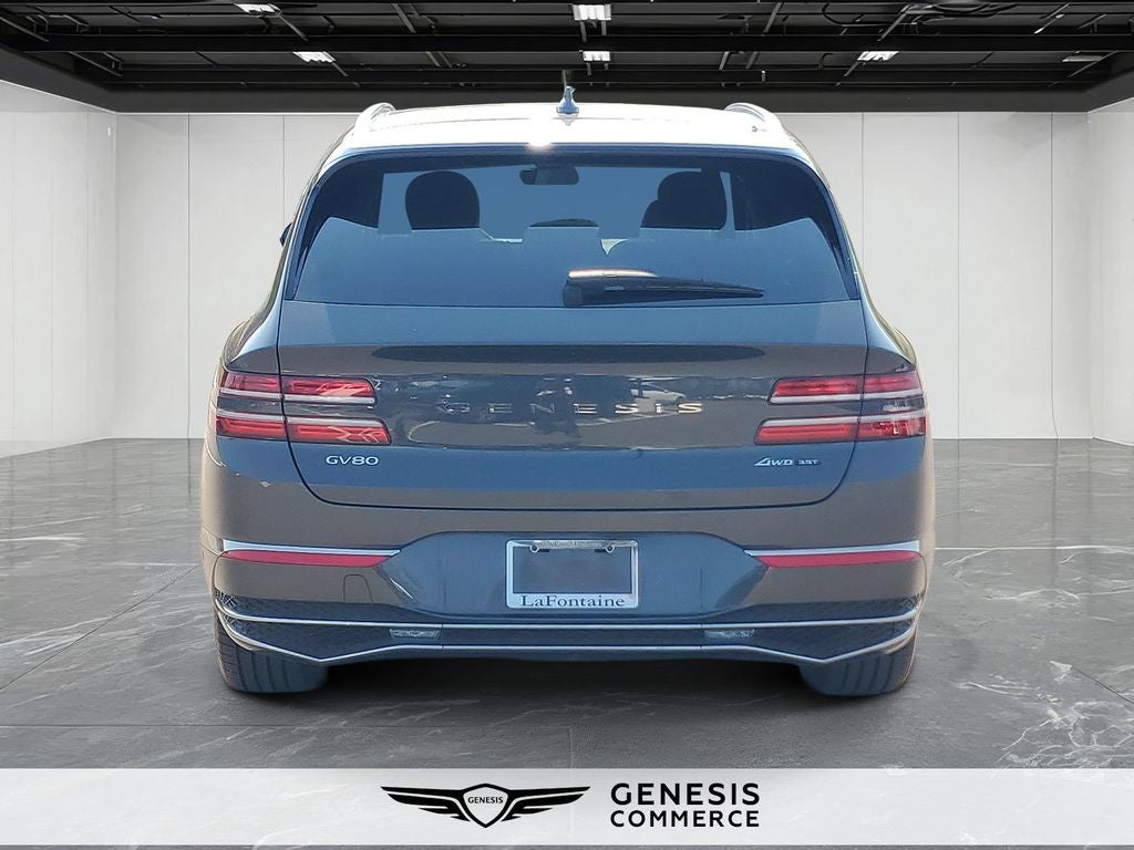 2025 Genesis GV80 3.5T Advanced