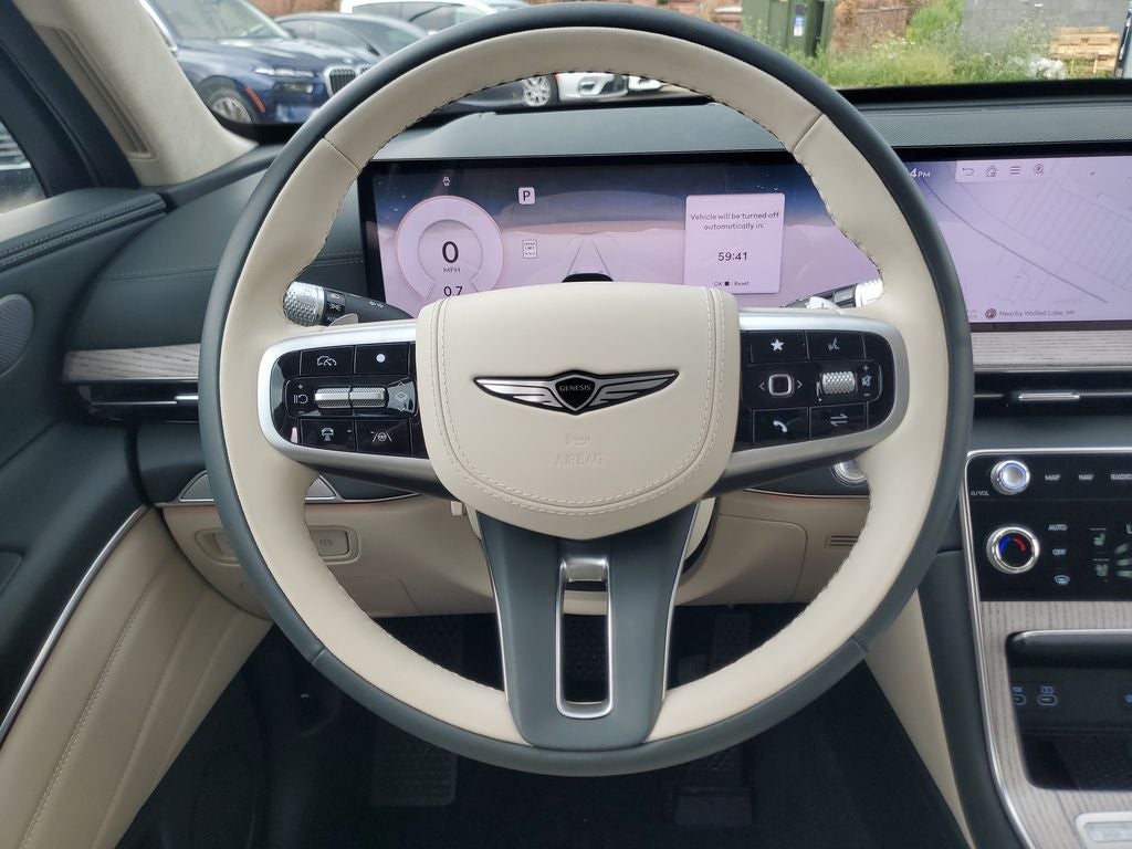 2026 Genesis GV80 3.5T Prestige