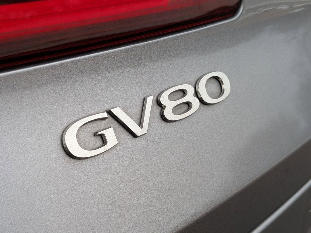 2025 Genesis GV80 3.5T Prestige