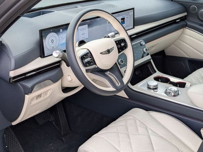 2025 Genesis GV80 3.5T Prestige