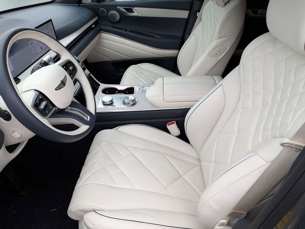 2025 Genesis GV80 3.5T Prestige