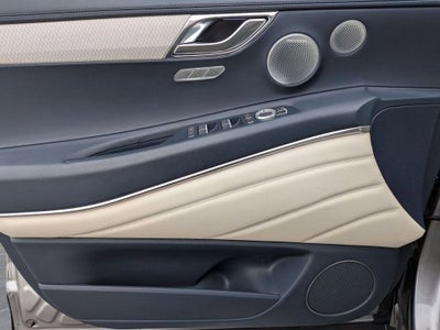 2025 Genesis GV80 3.5T Prestige