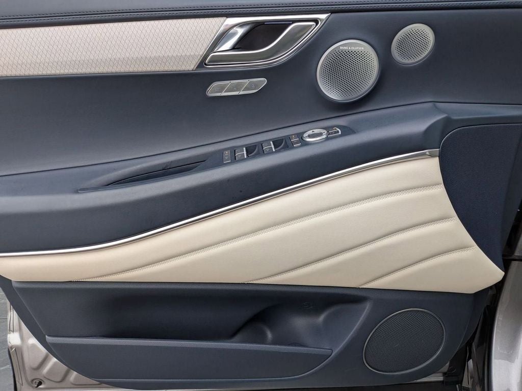 2025 Genesis GV80 3.5T Prestige