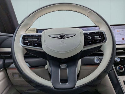 2025 Genesis GV80 3.5T Prestige