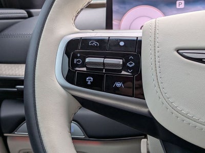 2025 Genesis GV80 3.5T Prestige