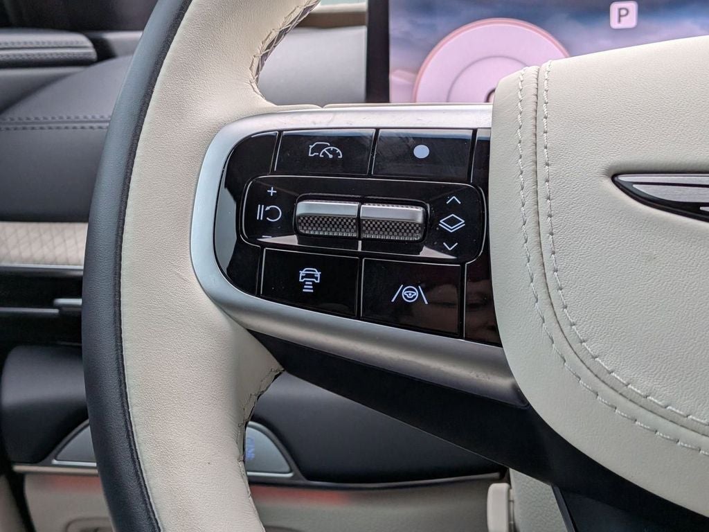 2025 Genesis GV80 3.5T Prestige