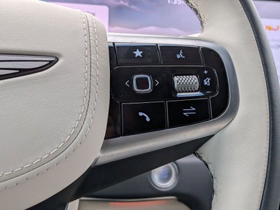 2025 Genesis GV80 3.5T Prestige