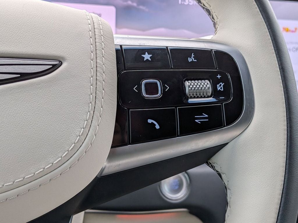 2025 Genesis GV80 3.5T Prestige