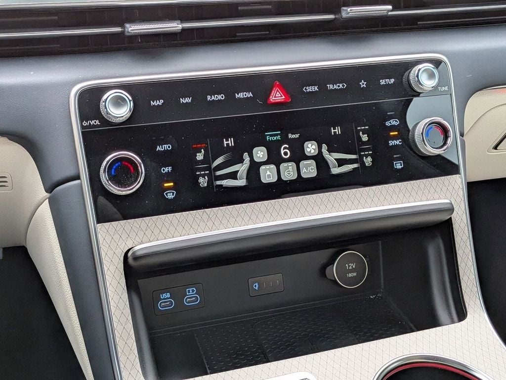 2025 Genesis GV80 3.5T Prestige