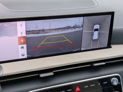 2025 Genesis GV80 3.5T Prestige