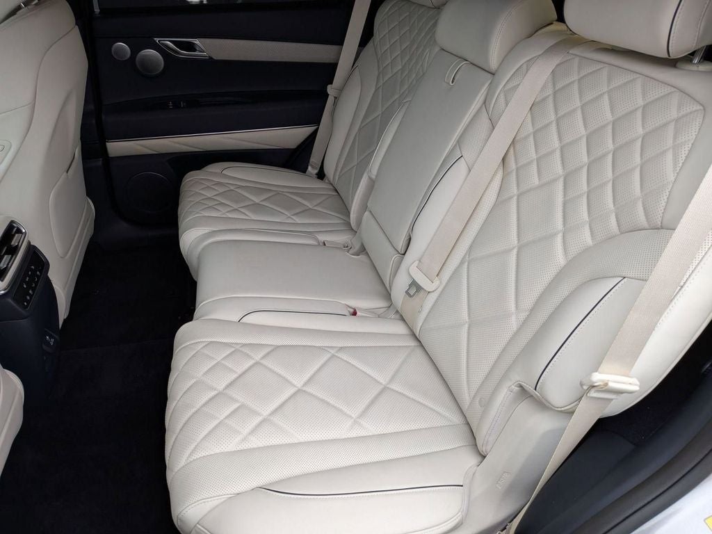 2025 Genesis GV80 3.5T Prestige