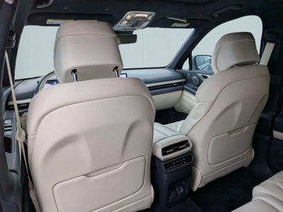 2025 Genesis GV80 3.5T Prestige